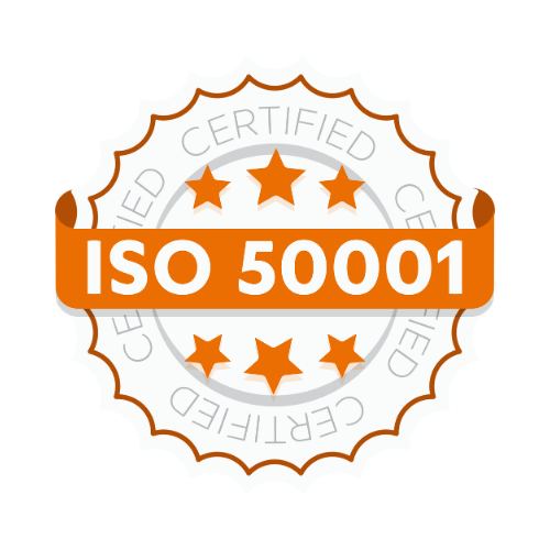 Certyfikat ISO 50001 zarządzanie energią