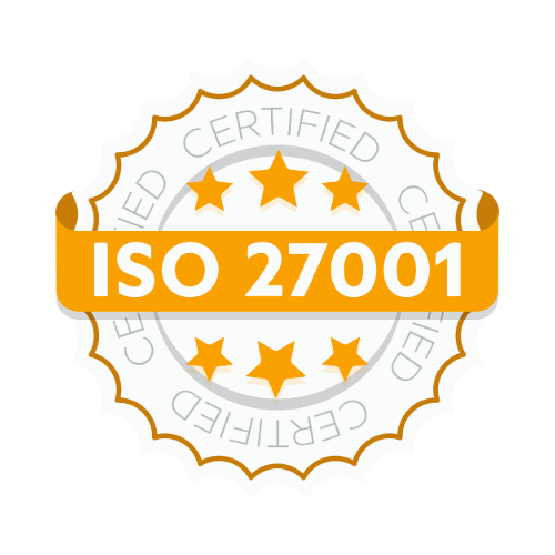 Certyfikat ISO 27001 bezpieczeństwo informacji