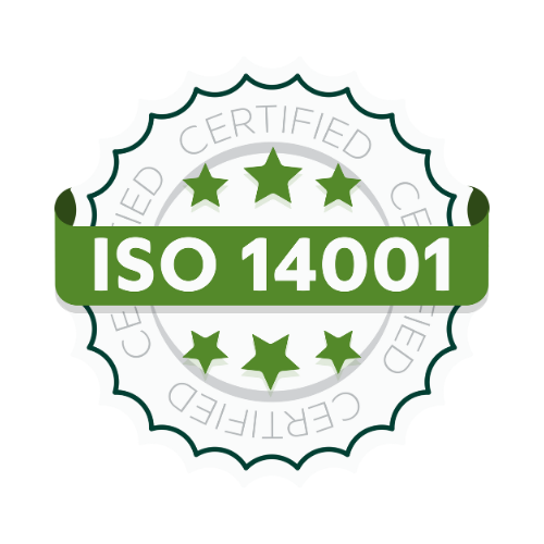 Certyfikat ISO 14001 ochrona środowiska