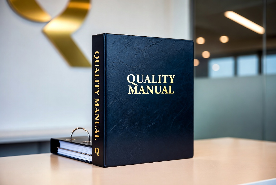 Księga Jakości ISO 9001 – Quality Manual jako dokument systemu zarządzania jakością