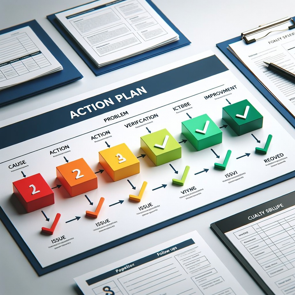 Plan działań korygujących – etapy od analizy przyczyny do weryfikacji i doskonalenia